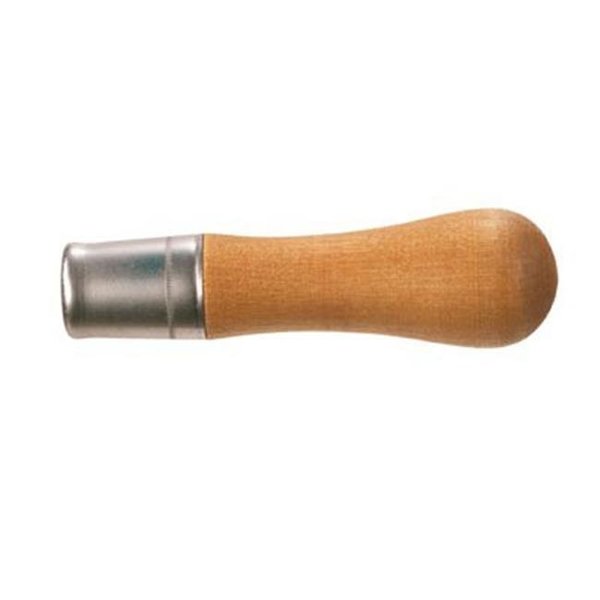 Cooper Hand Tools Apex Cooper Hand Tools Nicholson 183-21476N Handle Wood W-Metal Ferrule #0 183-21476N